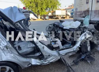 Θρήνος για τον 29χρονο Δημήτρη που σκοτώθηκε σε τροχαίο – Υπηρετούσε στην 117 Πτέρυγα Μάχης, είχε πάει να δει συγγενείς του / ΦΩΤΟ-ΒΙΝΤΕΟ