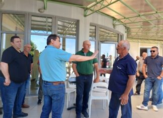 Οργή κτηνοτρόφων στην περιφερεια για την απαγόρευση μετακίνησης των κοπαδιών τους από το ΥπΑΑΤ (ΦΩΤΟ)