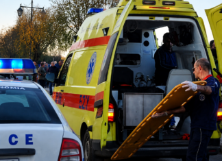 Τραγωδία: Νεκρός 16χρονος σε τροχαίο με αγροτικό