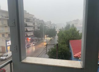 Λάρισα- Τακούδης: Πότε έρχονται έντονα φαινόμενα στην περιοχή μας – Τι καιρό θα έχει το Σαββατοκύριακο