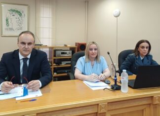Η ενδοοικογενειακή βία και οι επιπτώσεις της στα παιδιά και τους εφήβους-ενδιαφέρουσα εκδήλωση στη Λάρισα (φωτο)