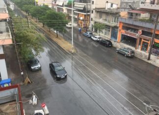 Τακούδης: Πότε έρχεται δυνατή βροχή στην Λάρισα με πιθανότητα για χαλάζι – Σε ποιο σημείο ακριβώς