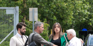 Λάρισα: Επεισοδιακή σήμερα η δίκη για τα Τέμπη: Συγγενείς θυμάτων στράφηκαν κατά της Κωνσταντοπούλου