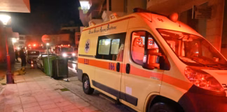Τραγωδία: Νεκρός 46χρονος μετά από πρόσκρουση σε κιγκλιδώματα