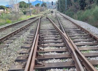 Ξύπνησαν μνήμες από Τέμπη: Αδερφή θύματος καταγγέλλει ότι έβαλαν δύο τρένα στην ίδια γραμμή στη Λάρισα