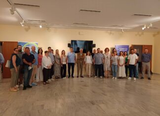 Εκδήλωση παρουσίασης συνεργατικών έργων Έρευνας και Καινοτομίας της Περιφέρειας Θεσσαλίας – ΦΩΤΟ
