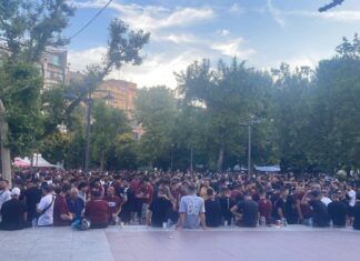 Ξεσήκωσαν την Λάρισα οι οπαδοι της ΑΕΛ – Μεγάλο συλλαλητήριο για ο ιδιοκτησιακό – ΦΩΤΟ