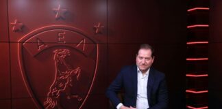 Live Streaming: Η Συνέντευξη του Αχιλλέα Νταβέλη για την ΑΕΛ