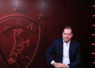 Live Streaming: Η Συνέντευξη του Αχιλλέα Νταβέλη για την ΑΕΛ