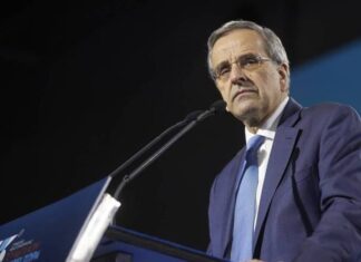 ΔΙΕΡΡΕΥΣΑΝ: Τα πρώτα ονόματα του νέου κόμματος του Αντώνη Σαμαρά