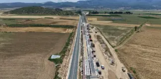 ΟΣΕ: Σε κυκλοφορία το πρώτο ενισχυμένο τμήμα της γραμμής Αθήνα-Θεσσαλονίκη – Πότε θα διακοπεί η κυκλοφορία στο τμήμα Λιανοκλάδι – Λάρισα