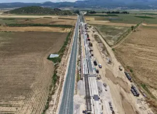 ΟΣΕ: Σε κυκλοφορία το πρώτο ενισχυμένο τμήμα της γραμμής Αθήνα-Θεσσαλονίκη – Πότε θα διακοπεί η κυκλοφορία στο τμήμα Λιανοκλάδι – Λάρισα