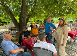 Ε. Λιακούλη: «Ο Όλυμπος δεν είναι μόνο ένα παγκόσμιο σύμβολο- Πρέπει να γίνει η ατμομηχανή του νομού!»