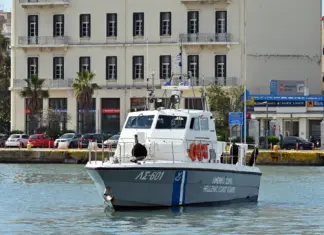 45χρονη έπεσε στο λιμάνι – Μεταφέρθηκε στο νοσοκομείο για προληπτικές εξετάσεις
