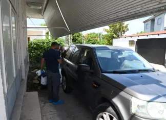 Συνελήφθη ο 65χρονος Ιταλός ως ο δράστης της διπλής δολοφονίας – Η ανακοίνωση για την εξιχνίαση της υπόθεσης / ΦΩΤΟ
