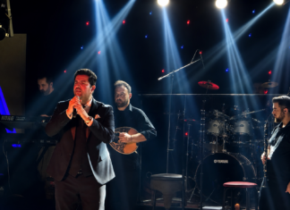 «Νίκος Σκούφας: Η φωνή που έγινε σημείο αναφοράς για το λαϊκό τραγούδι στη Λάρισα»