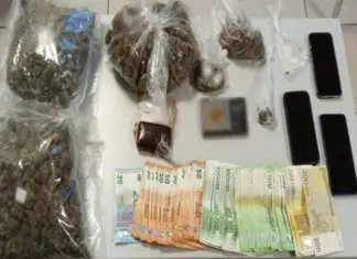 Διακίνηση ναρκωτικών μέσω (και) θυρίδων από δύο Λαρισαίους 27 και 29 χρονών