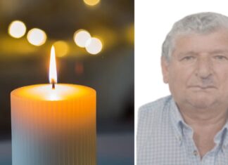 Λάρισα: Έφυγε από τη ζωή ο Χρήστος Τέλιος – Σήμερα η κηδεία του