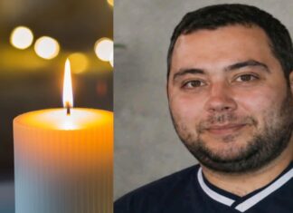 Θλίψη στη Λάρισα: 36χρονος Λαρισαίος έφυγε από κοντά μας και κηδεύεται σήμερα!