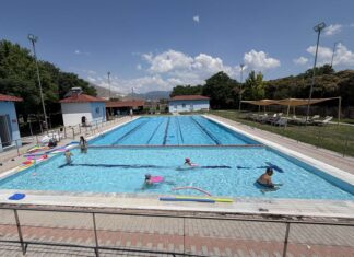 Άνοιξε το Πολυδύναμο Αθλητικό Κέντρο Τυρνάβου – Ανοιχτός με ελεύθερη είσοδο για όλους ένας σημαντικός χώρος άθλησης και αναψυχής