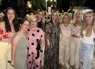 Παραδοσιακό πανηγύρι στους Αγίους Αναργύρους Λάρισας – Με μεγάλη επιτυχία η 11η Γιορτή Θερισμού (ΦΩΤΟ – ΒΙΝΤΕΟ)