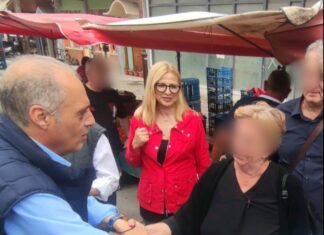 Χρ. Κοντογιάννη: πίεση Κ. Βελόπουλου για επίσπευση πληρωμών στους Νέους Αγρότες