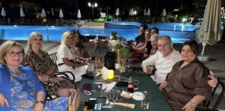 Οι «Αλησμόνητες Πατρίδες» σε μια ζεστή βραδιά συνάντησης και διαλόγου στη Λάρισα στο Grecotel Larissa Imperial