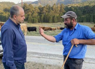 Χρήστος Καπετάνος: Μια πολιτική παρουσία με συνεχή δράση και σταθερή επαφή με την κοινωνία της Λάρισας