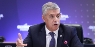 Αγοραστός: «Τα μεγάλα έργα ανήκουν στους ανθρώπους που υπηρετούν και στις κοινωνίες που ωφελούν»
