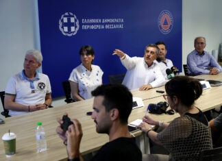 Λάρισα: H Πολιτική Προστασία παρακολουθεί πλέον τα καιρικά φαινόμενα σε πραγματικό χρόνο με επιστημονικά εργαλεία και αξιόπιστα δεδομένα