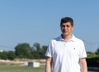 Νέα δυναμική στις νοτιοδυτικές συνοικίες της Λάρισας με την ολική ανάπλαση αυτού του δρόμου – ΦΩΤΟ