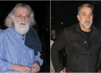 Μιχάλης Αεράκης για Βασίλη Μπισμπίκη: Έχει σχολιαστεί άδικα, είναι μια δυσεύρετη ψυχούλα