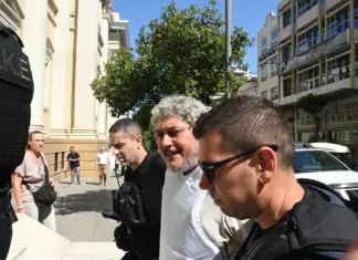 Στον εισαγγελέα ο καταζητούμενος Τζέιμς Δαλαμάγκας που συνελήφθη– Αρνείται την έκδοσή του στην Αυστραλία