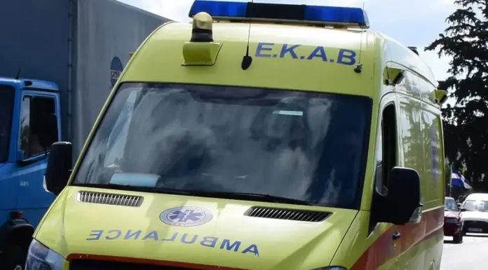 Μηχανή παρέσυρε παιδάκι στο κέντρο της Λάρισας: Στο Νοσοκομείο βρίσκεται αυτή τη στιγμή