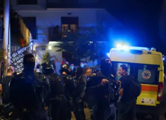 Στο κεφάλι και το πρόσωπο πυροβόλησαν 35χρονο που εντοπίστηκε νεκρός – ΦΩΤΟ