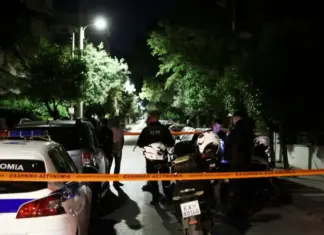 Νεκρός ο Θεσσαλός που πυροβολήθηκε από τον αδελφό του