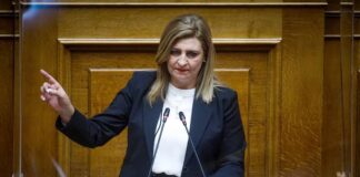 Ε. Λιακούλη για Παγκόσμια Ημέρα Προσφύγων: «Η Γεωγραφία του Πόνου, δεν έχει σύνορα..»