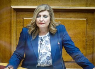 Ευ. Λιακούλη στη Βουλή: «De minimis… αλά καρτ στη μηδική – Αποκλεισμοί παραγωγών!»