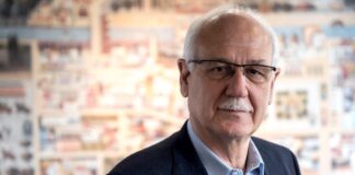 Αναπληρωτής τομεάρχης στο κόμμα Τσίπρα ο πρώην Δήμαρχος Λαρισαίων Απόστολος Καλογιάννης – Αυτή είναι η θέση του στην ΕΛΑΣ