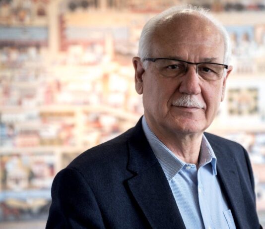 Αναπληρωτής τομεάρχης στο κόμμα Τσίπρα ο πρώην Δήμαρχος Λαρισαίων Απόστολος Καλογιάννης – Αυτή είναι η θέση του στην ΕΛΑΣ
