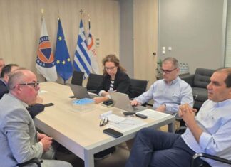 Daniel: Eγκρίθηκαν 3,7 εκατ. ευρώ για αποζημιώσεις επιχειρήσεων στην Π.Ε. Λάρισας