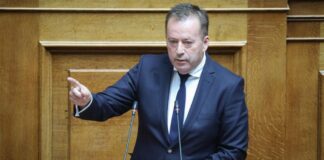 Κόκκαλης: «Να ιδρυθεί άμεσα Πυροσβεστικός Σταθμός στον Τύρναβο για την προστασία πολιτών και περιβάλλοντος»