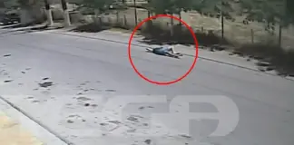 Καρέ καρέ η στιγμή που 14χρονος πέφτει με πατίνι και χτυπάει σοβαρά – Τι λέει ο πατέρας του
