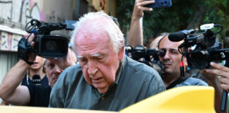 Φλωρίδης για Γιωτόπουλο: Αυτός που είναι 83 χρονών έχει και 17 φόνους στην πλάτη του, δείχνει να μην του καίγεται καρφί