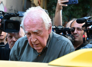 Φλωρίδης για Γιωτόπουλο: Αυτός που είναι 83 χρονών έχει και 17 φόνους στην πλάτη του, δείχνει να μην του καίγεται καρφί