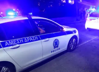 Άγριος ξυλοδαρμός αλλοδαπού από 62χρονο, τον χτυπούσε ακόμη και με το κράνος του