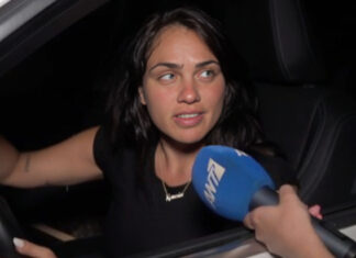 Κόνι Μεταξά: Είμαι ελεύθερη, οι άντρες με φλερτάρουν μόνο άμα έχω βαφτεί