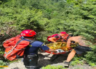 Τραγωδία στον Όλυμπο: Νεκρός 57χρονος, υπέστη ανακοπή μπροστά στην οικογένειά του (ΦΩΤΟ)