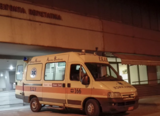 Τραυματισμός 27χρονου σε τροχαίο – Στο νοσοκομείο ο οδηγός