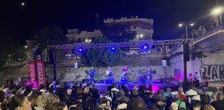 Χιλιάδες Λαρισαίων σε μία όμορφη καλοκαιρινή βραδιά στο Φεστιβάλ Πηνειού 2026 – Social Waste και Μαρίνα Σπανού στη σκηνή (φωτο και βιντεο)